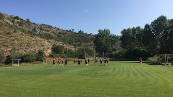 Sports facility