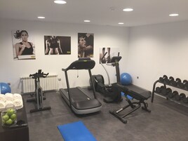 Gimnasio