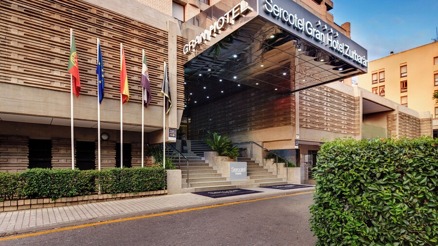 Sercotel Gran Hotel Zurbarán