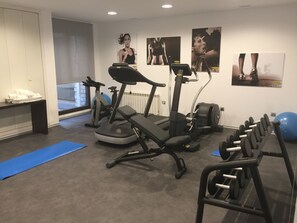 Gimnasio