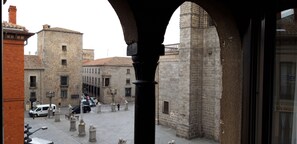 Double Room (Cathedral View) | View from room