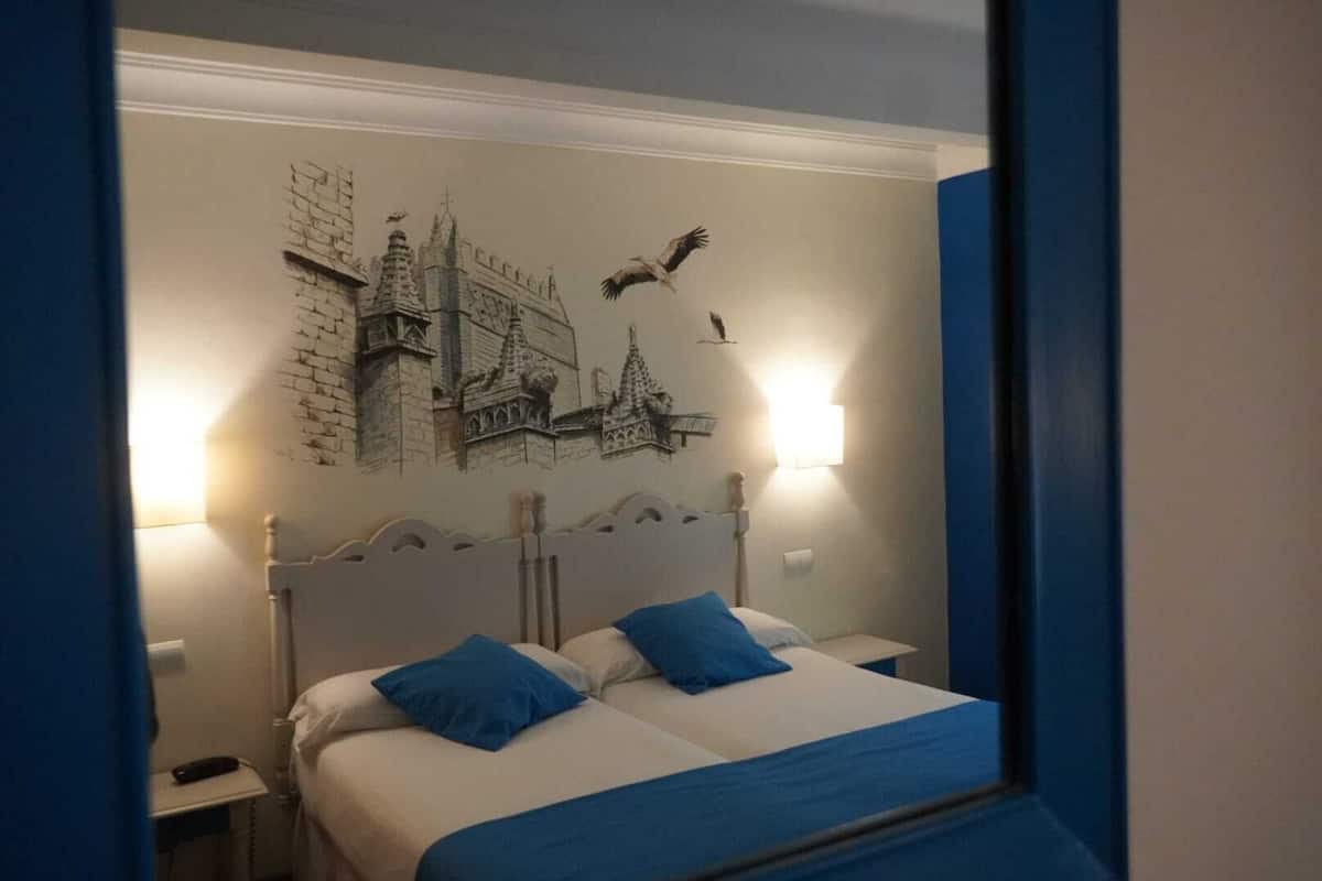 Double Room (Interior)