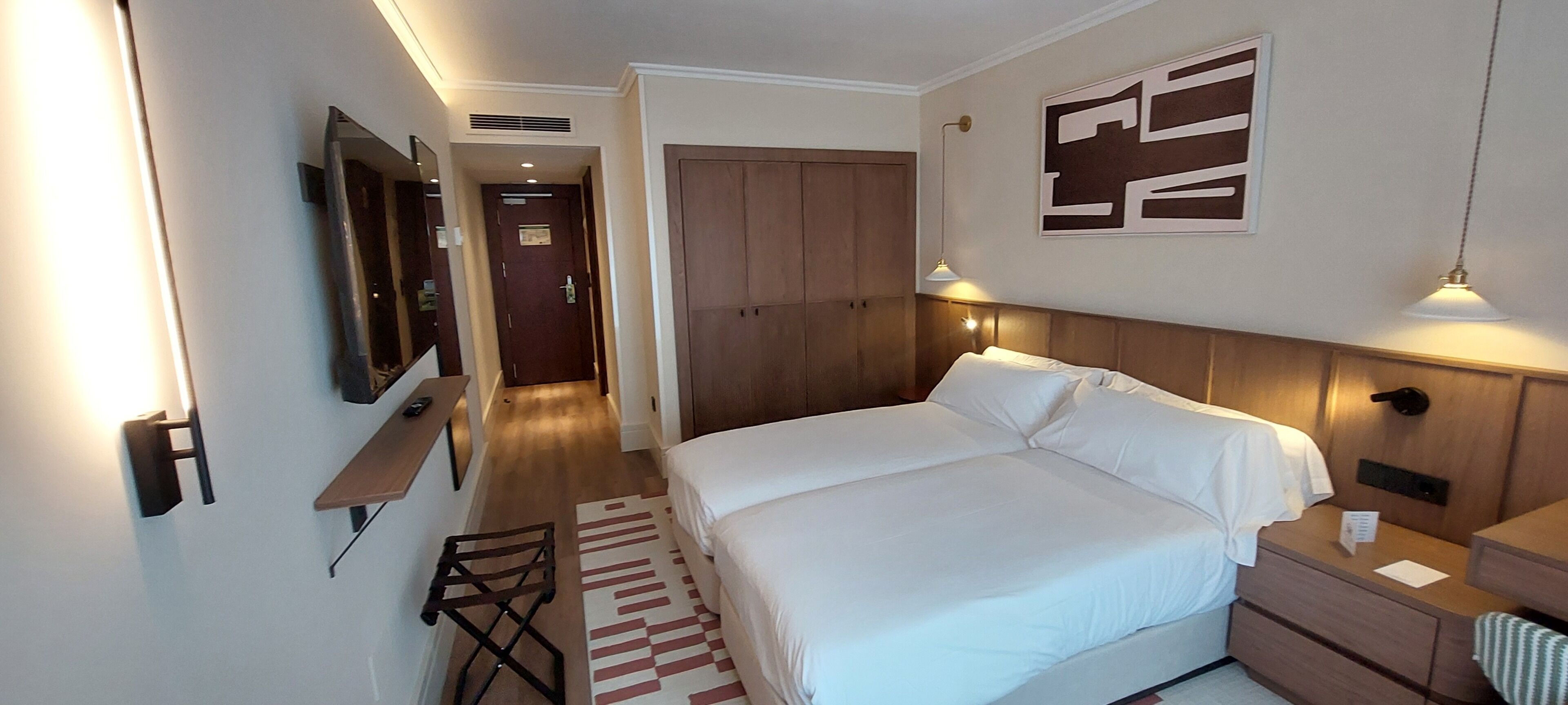 Premier Twin Room, 2 Single Beds