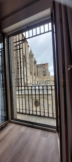 View from property - Hotel Palacio de Valderrábanos (Ávila)