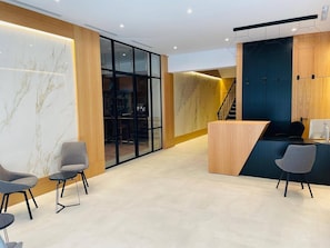 Reception