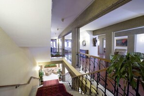 Staircase - Hotel Indalico (Almeria)