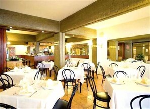 Restaurant - Hotel Indalico (Almeria)
