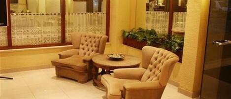 Detalle del interior