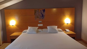 Coffres-forts dans les chambres, Wi-Fi gratuit