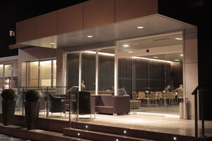 Bar (en el alojamiento)