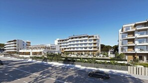 Exterior - ATH Gran Hotel Samil (Vigo)