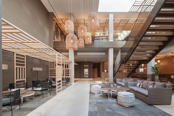 Interior - ATH Gran Hotel Samil (Vigo)