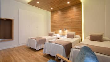 Facilitet på overnatningsstedet