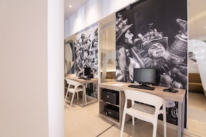 Business centre