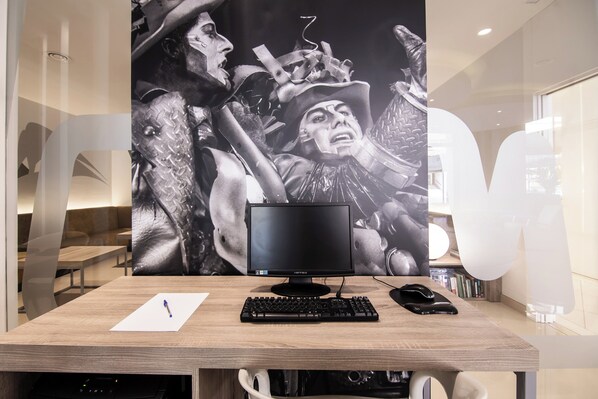 Businesscenter