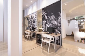 Centre d’affaires