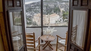 Doppelzimmer | Ausblick vom Zimmer