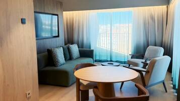 Habitació | Escriptori, espai de treball apte per a portàtils i wifi gratuïta