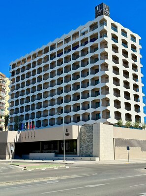 Front of property - Hotel Turia Badajoz (Badajoz)