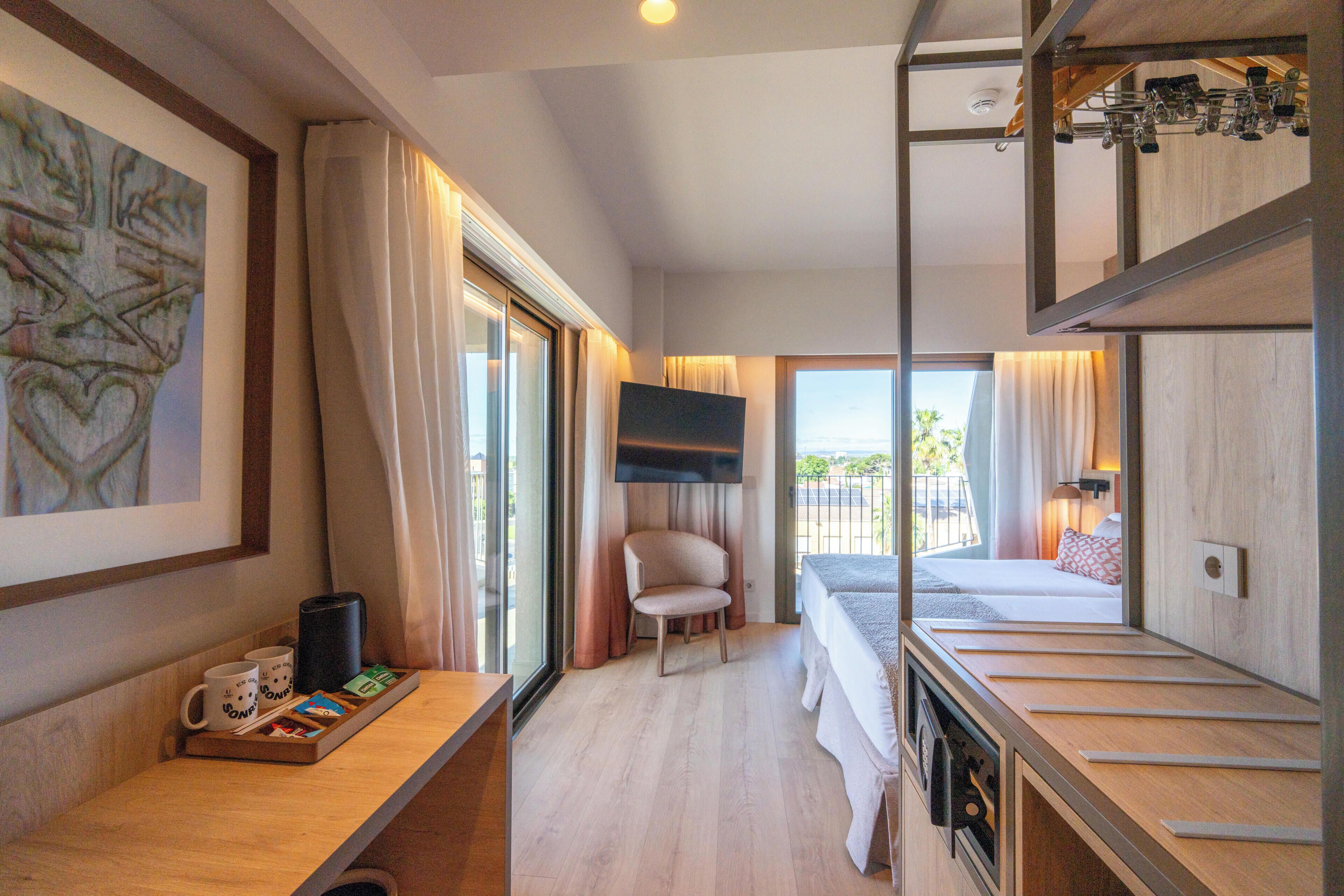 Chambre Double Deluxe