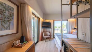 Chambre Double Deluxe