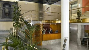 Lobby - Hotel San Jose (Albacete)