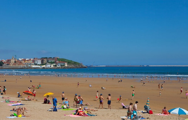 Plage à proximité