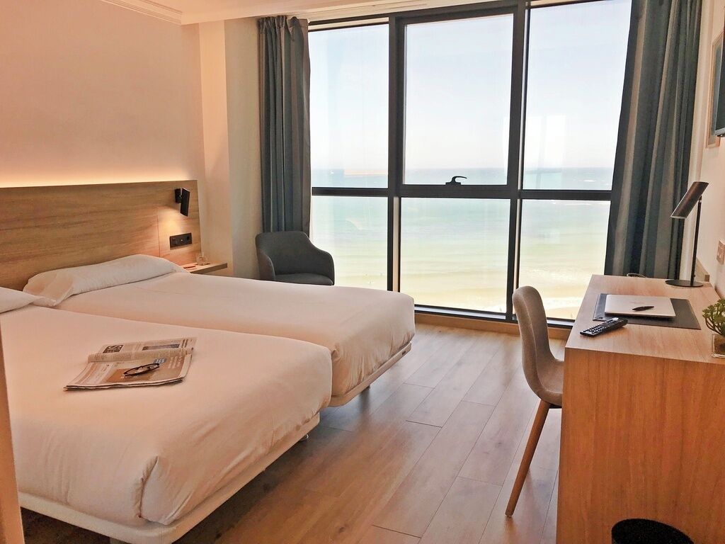 In-room safe, desk, blackout curtains, free WiFi