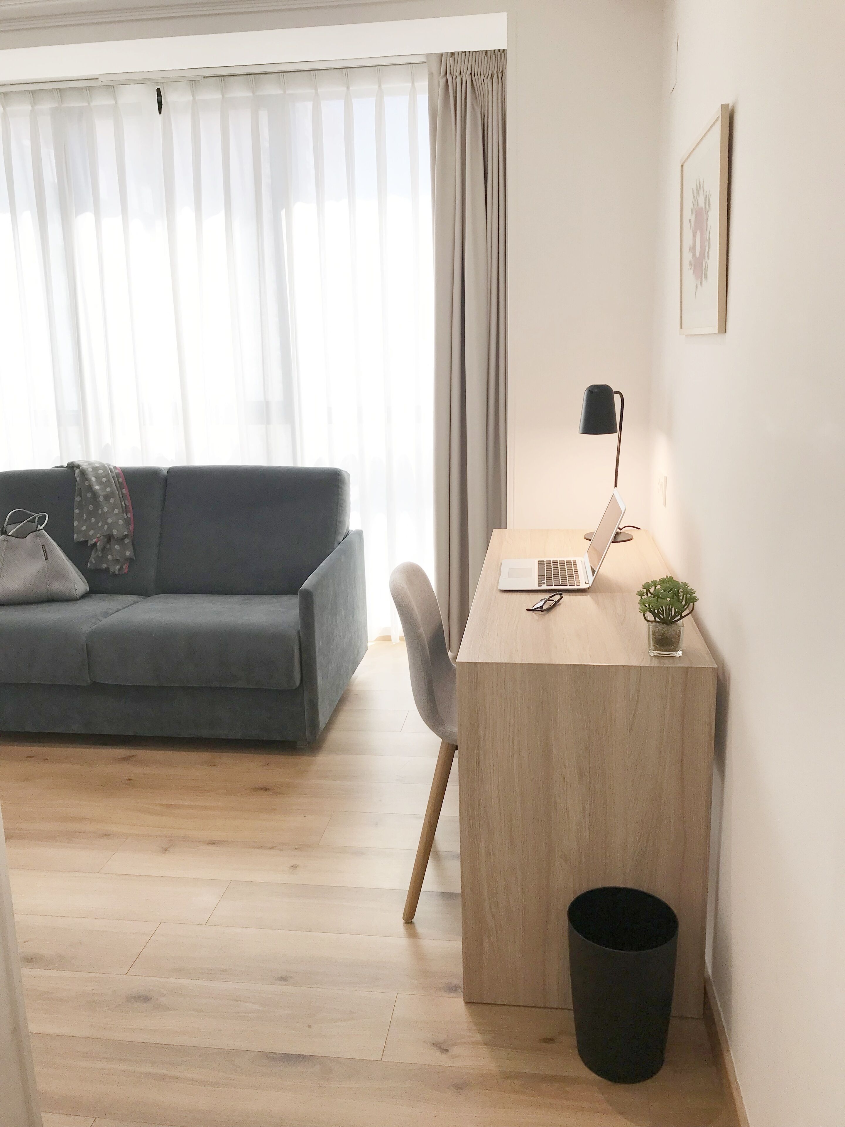 1 bedroom, in-room safe, desk, blackout curtains