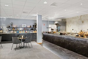 Frokostområde