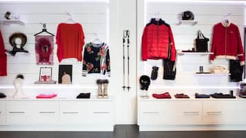 Tienda de artículos deportivos