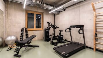 Fitnessstudio