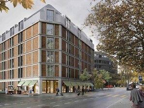 Exterior - ibis Styles Bern City (Bern)