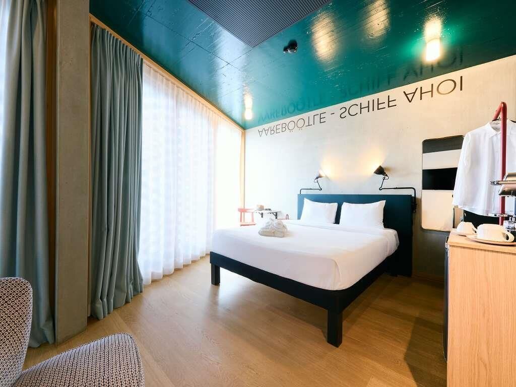 Chambre Exécutive, 1 lit double | Literie de qualité supérieure, coffres-forts dans les chambres