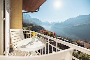 Premium bedding, down comforters, individually decorated