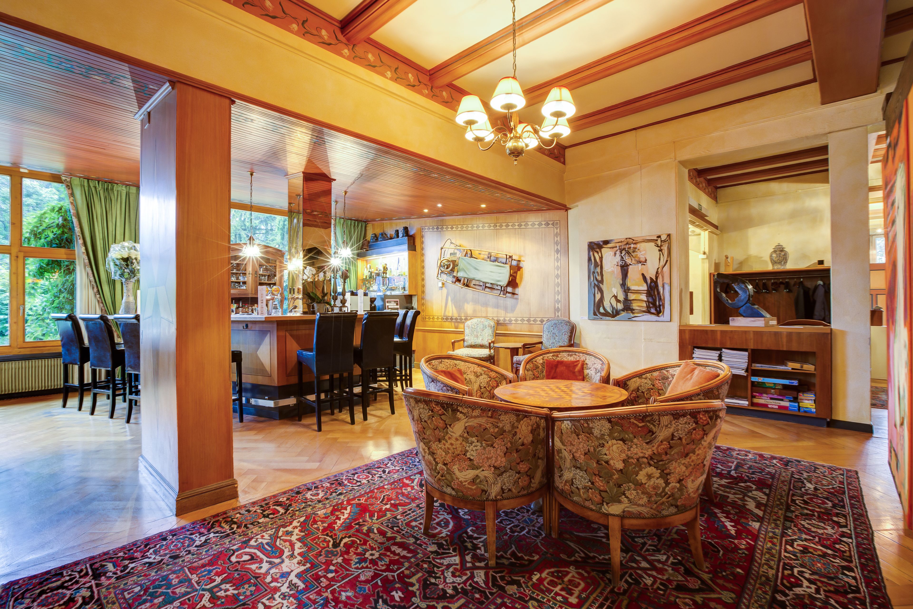 ロビー応接スペース