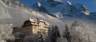 Hotel Regina Wengen