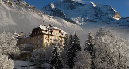 Hotel Regina Wengen
