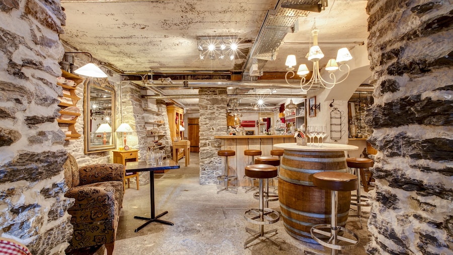 Hotel Regina Wengen