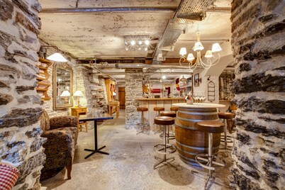 Hotel Regina Wengen