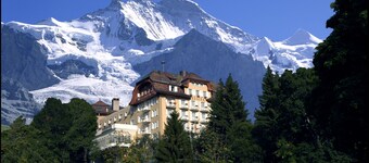 Hotel Regina Wengen