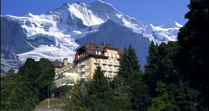 Hotel Regina Wengen
