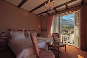 Deluxe Double Room, Balcony | Premium bedding, down comforters, individually decorated