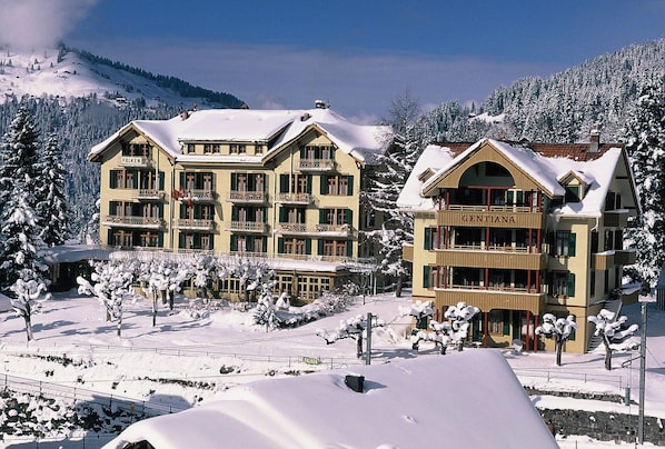 Exterior