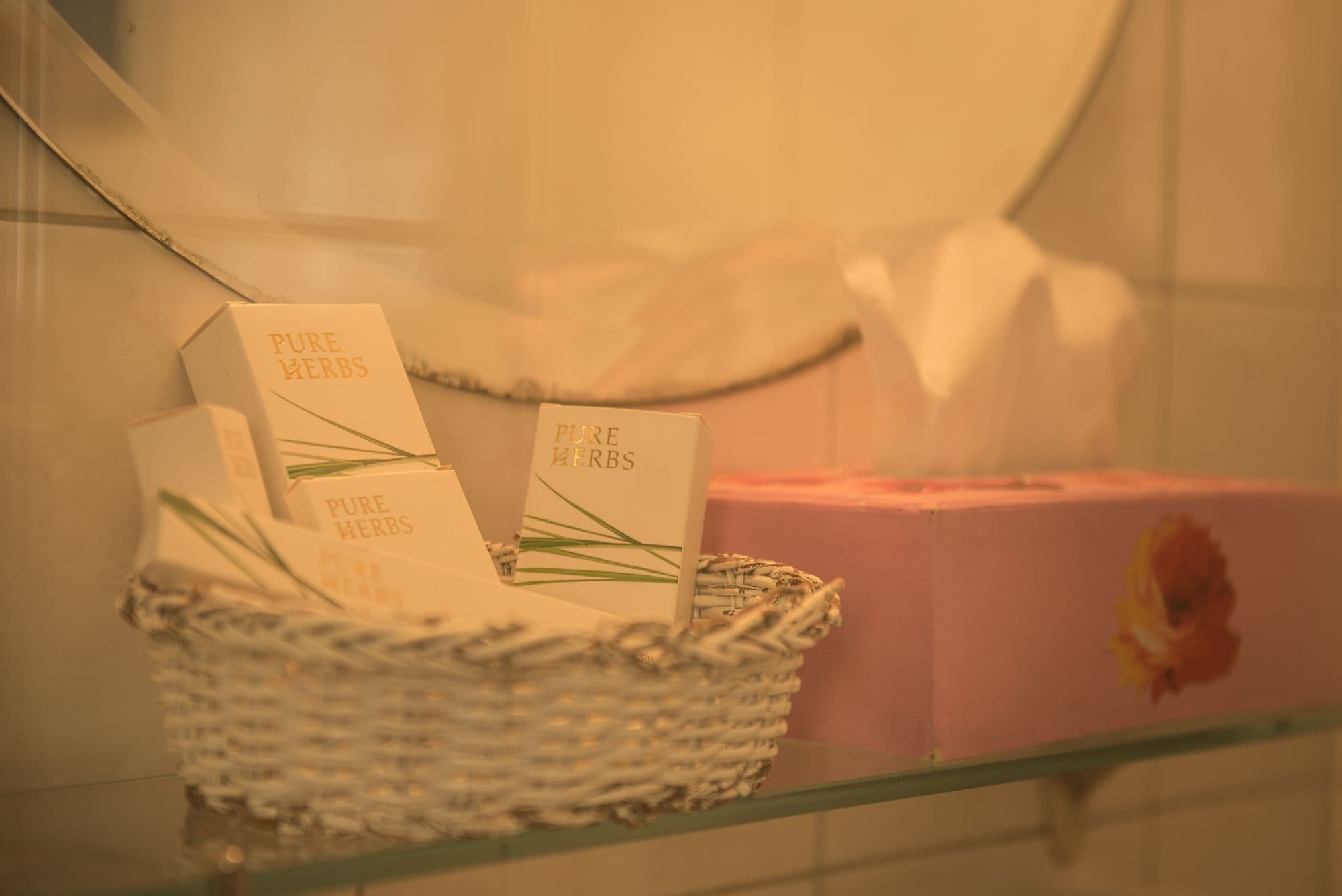 standard double or twin room, resort view | bathroom | free toiletries, hair dryer, towels