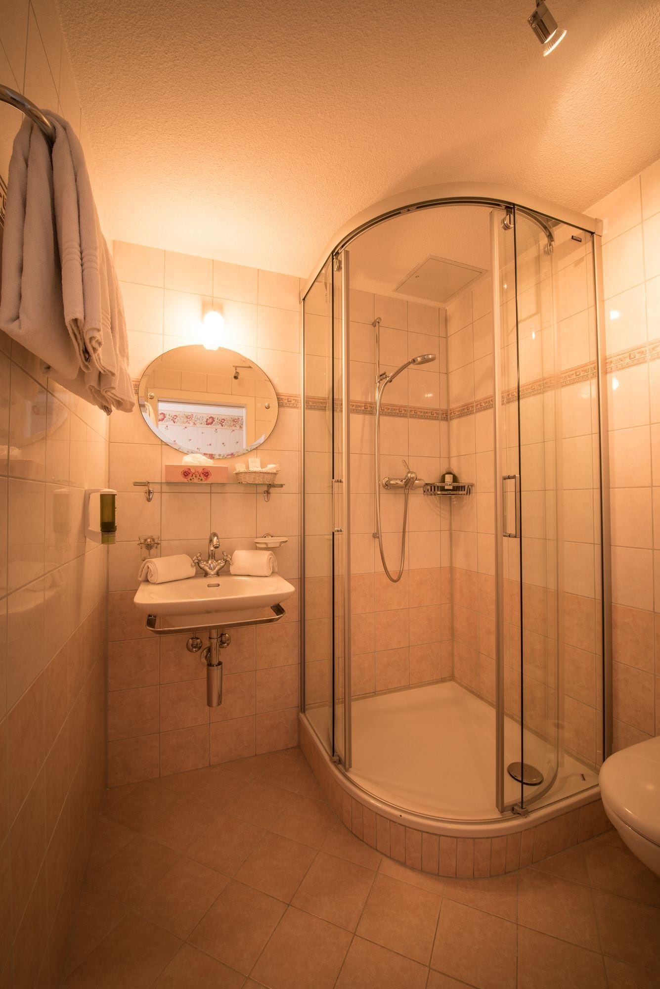 hypo-allergenic bedding, in-room safe, desk, iron/ironing board