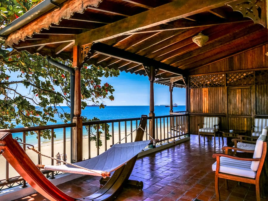 Honeymoon Suite | View from room