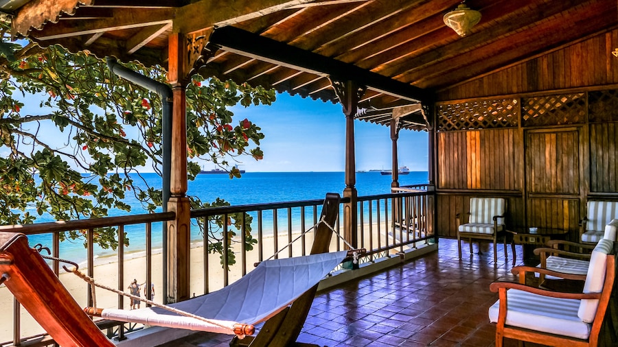 Zanzibar Serena Hotel