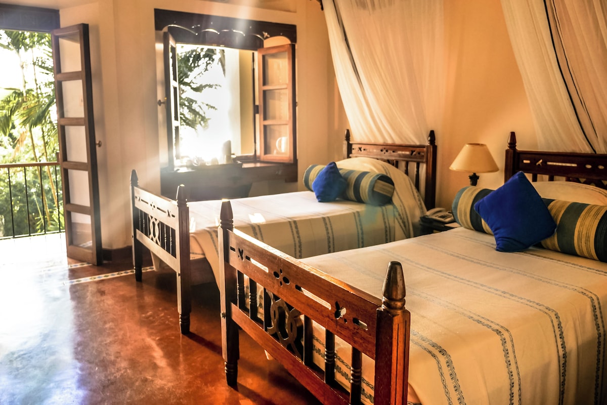 Superior Twin Room, Ocean View