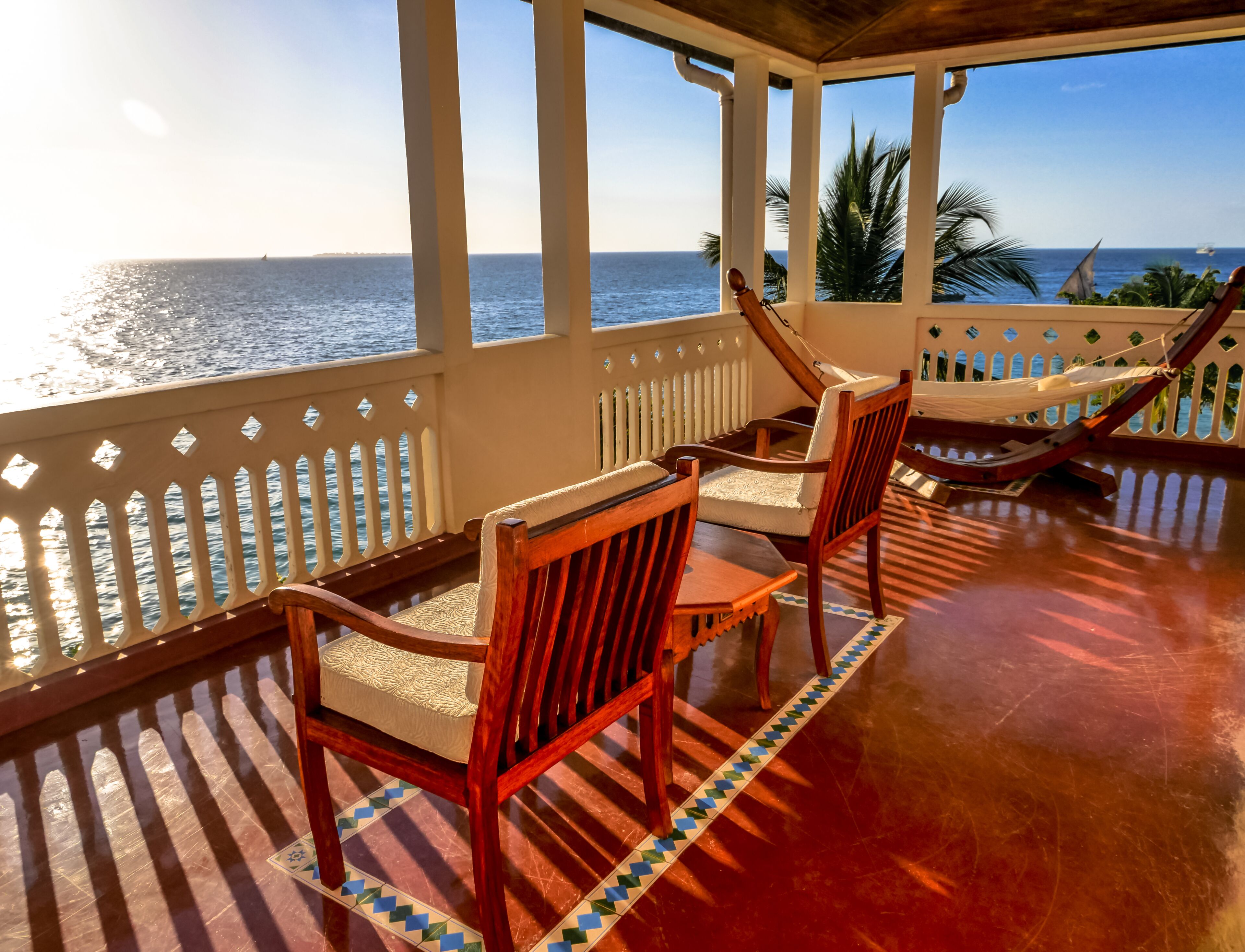 Suite – executive | Terrasse/patio